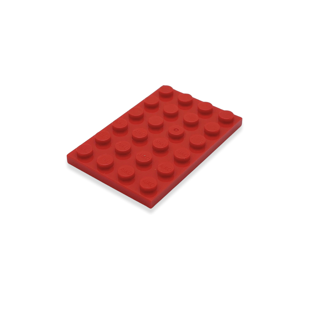 4x6 Flat Block- Pack of 5 - Aiko