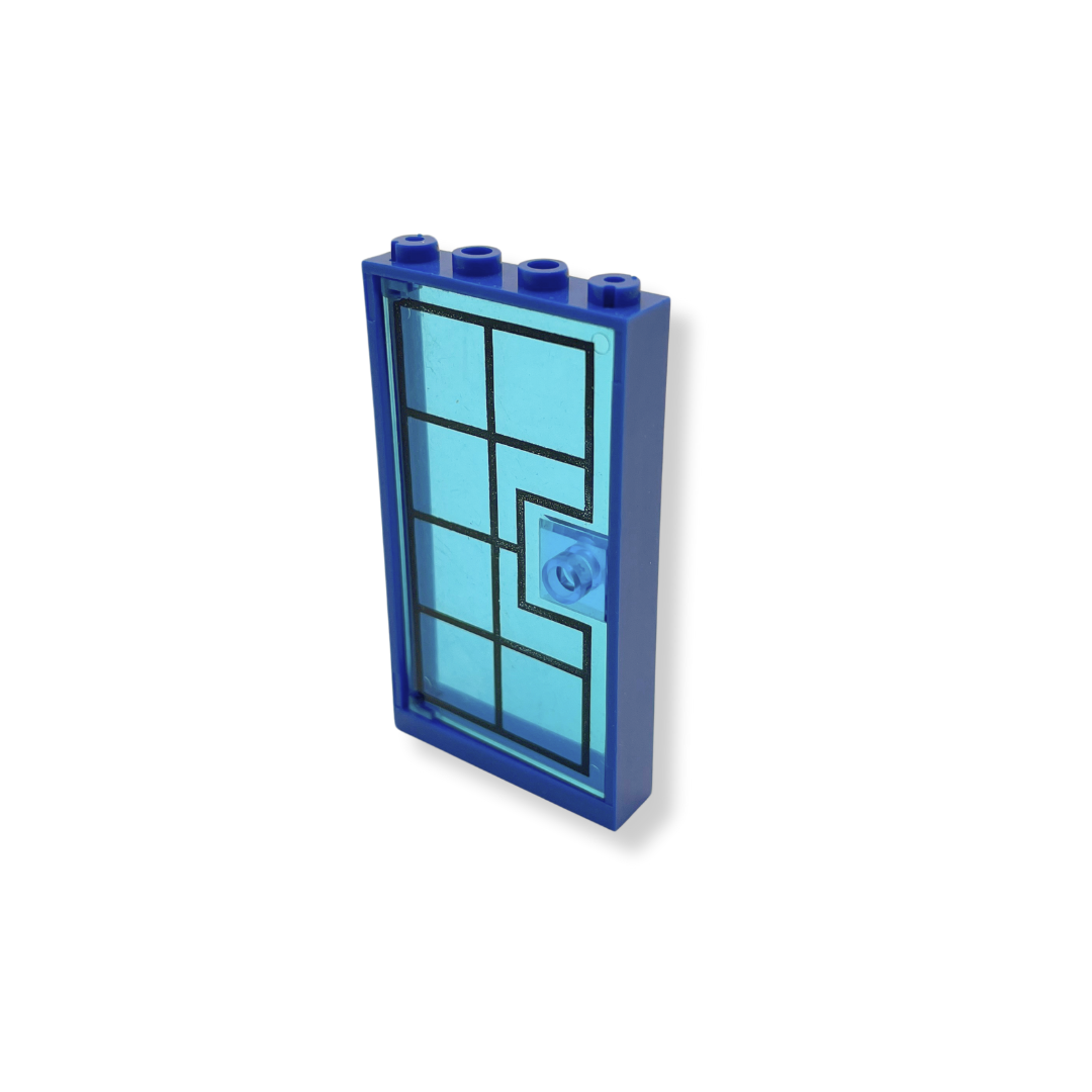 Door with Frame- Pack of 5 - Aiko
