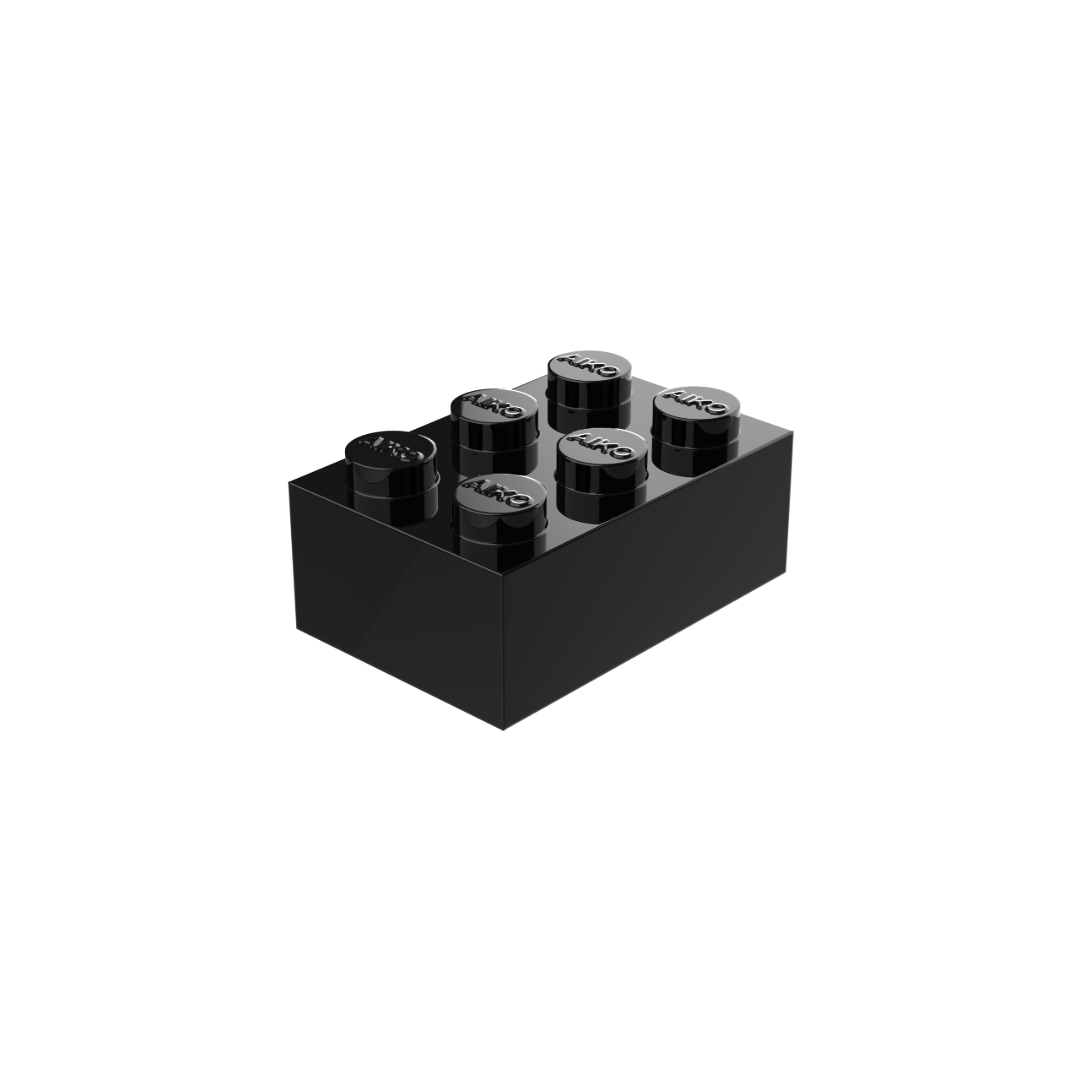 2x3 Building Blocks | Pack of 10