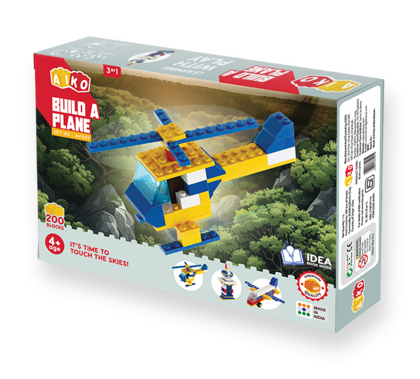 Build-a-Plane
