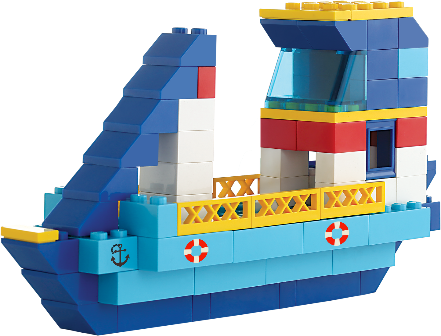 Build-a-Boat