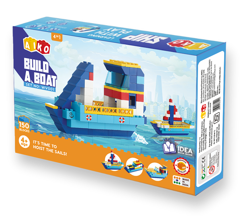 Build-a-Boat