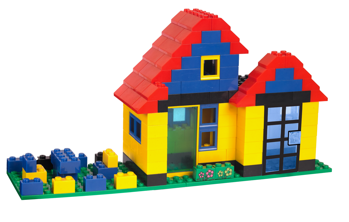 Town House Set No.005