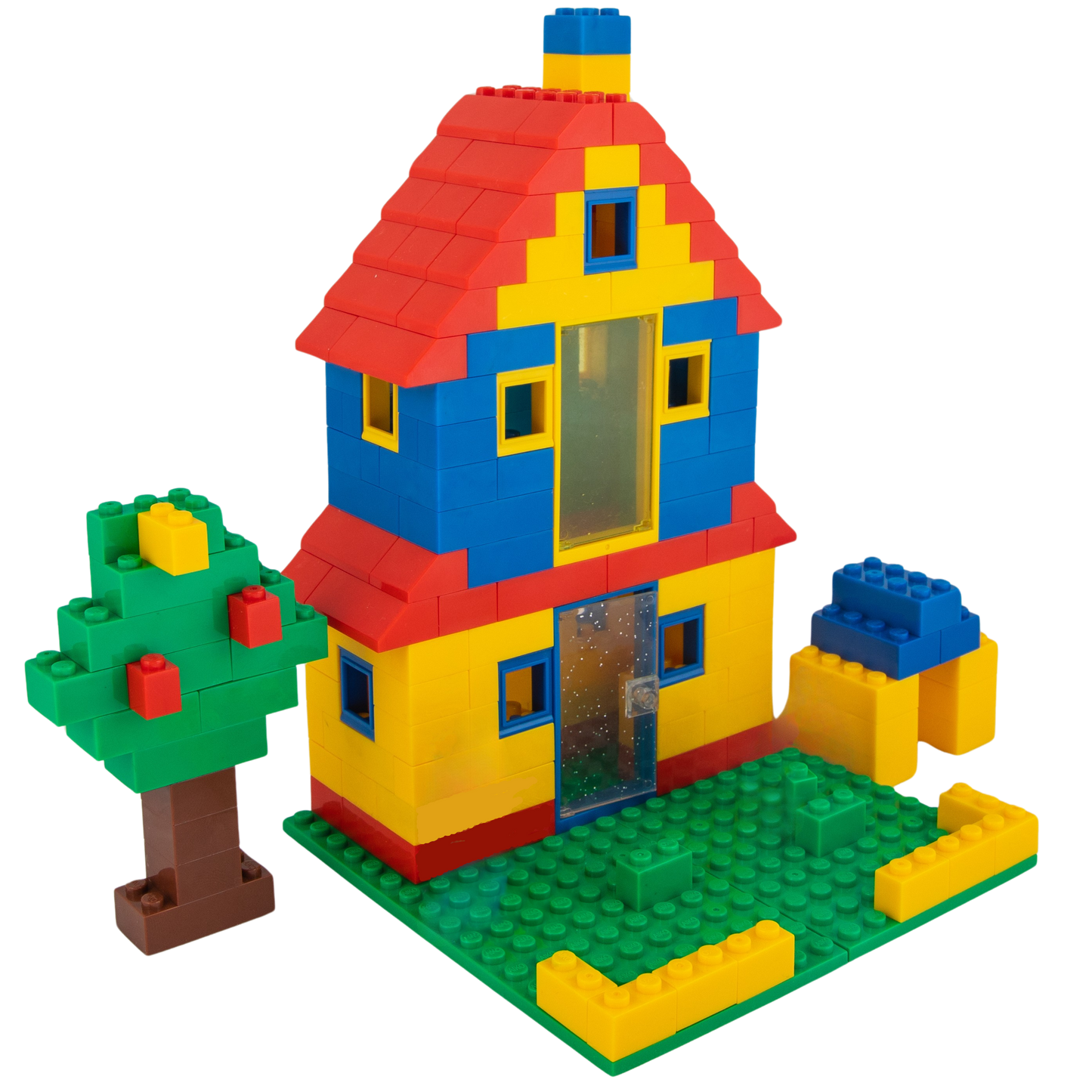 Town House Set No.06