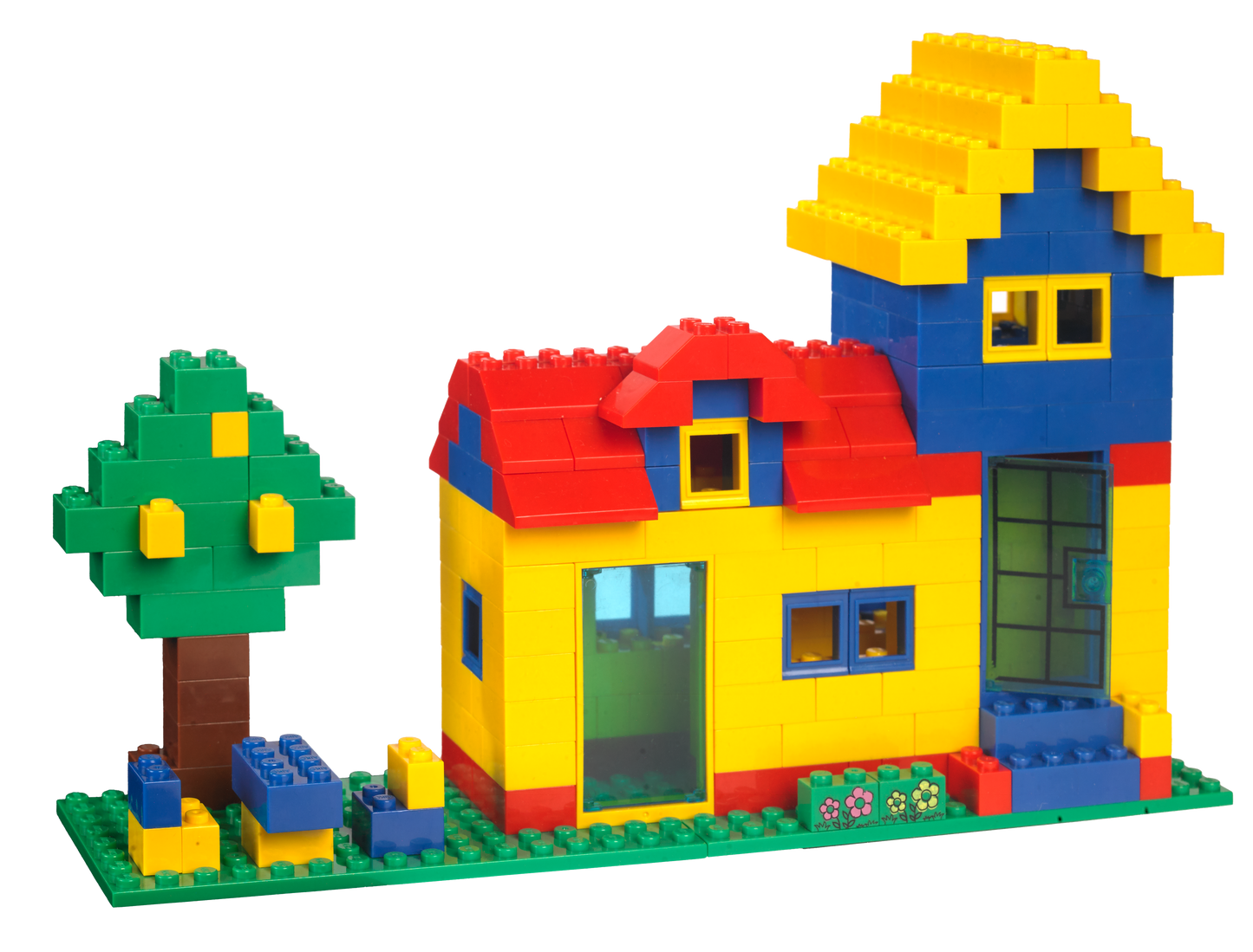 Town House Set No.06