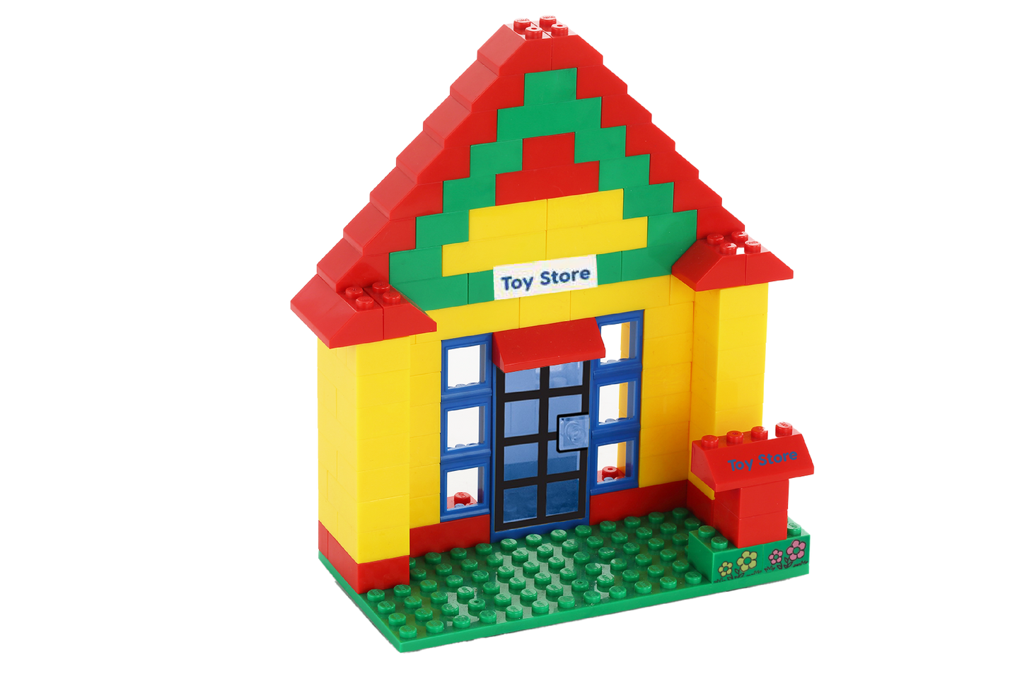 Town Store Set No.004