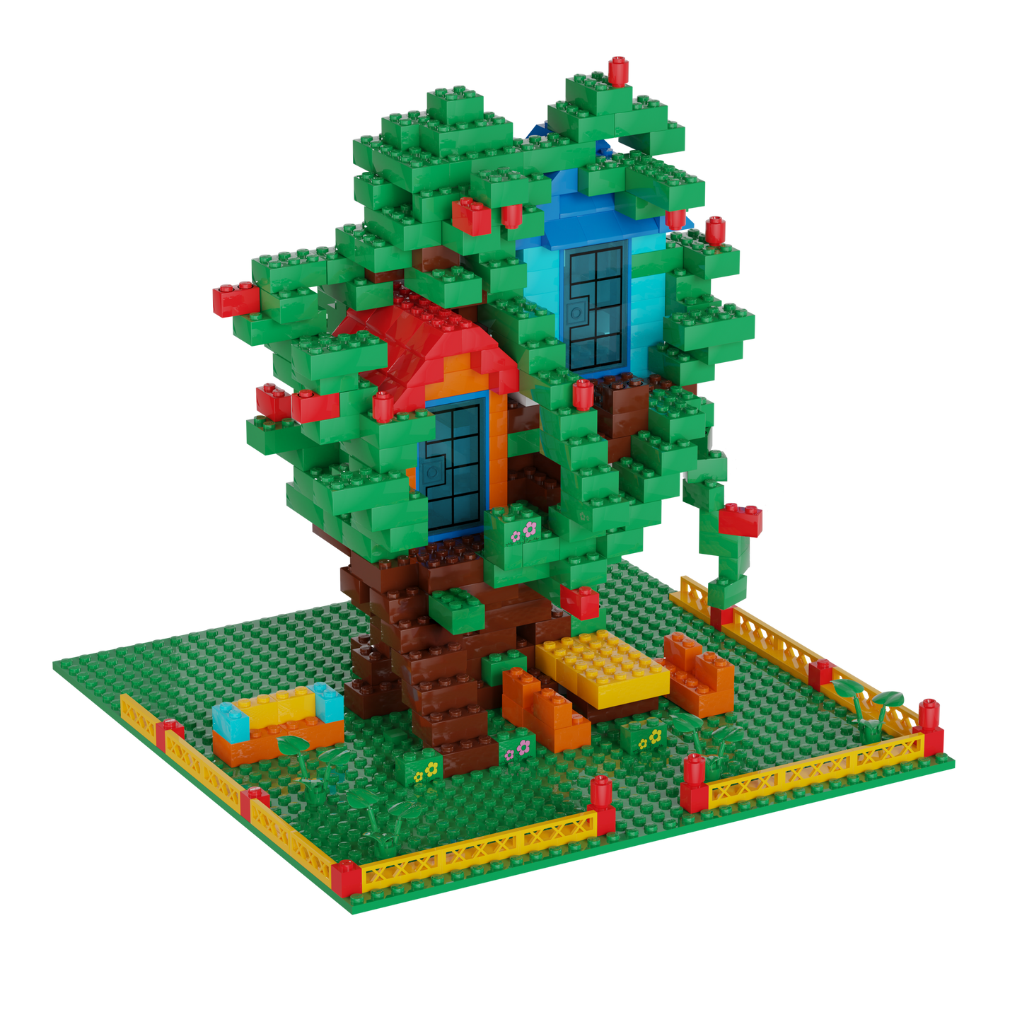TreeHouse 001