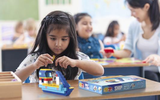 Best Creative Toys for Kids Aged 3–14 in India (2025 Guide)