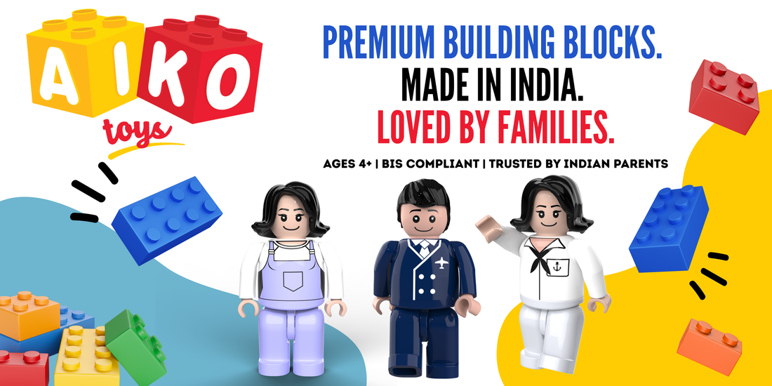 What Parents Should Know Before Buying Building Blocks for Kids (Ages 4+)