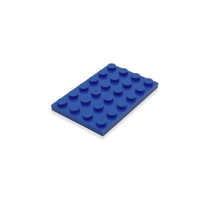 4x6 Flat Block- Pack of 5 - Aiko