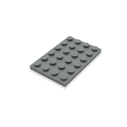 4x6 Flat Block- Pack of 5 - Aiko