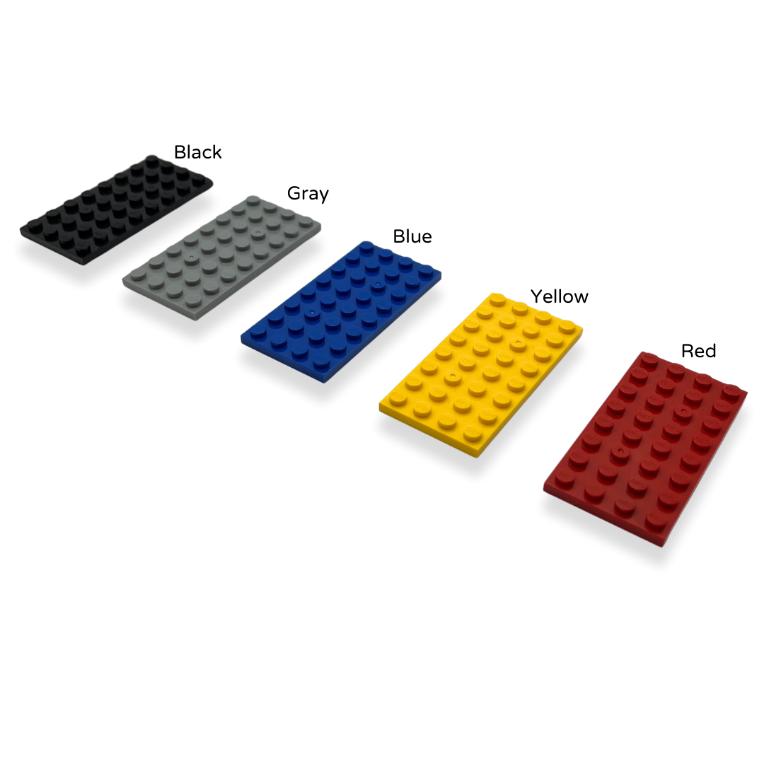 4x6 Flat Block- Pack of 5 - Aiko