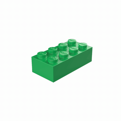 2x4 Building Blocks | Pack of 10