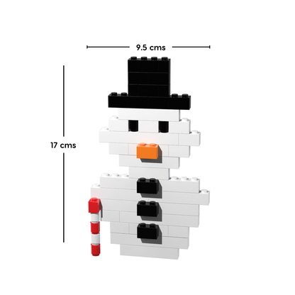 AIKO | Christmas Building Blocks Set