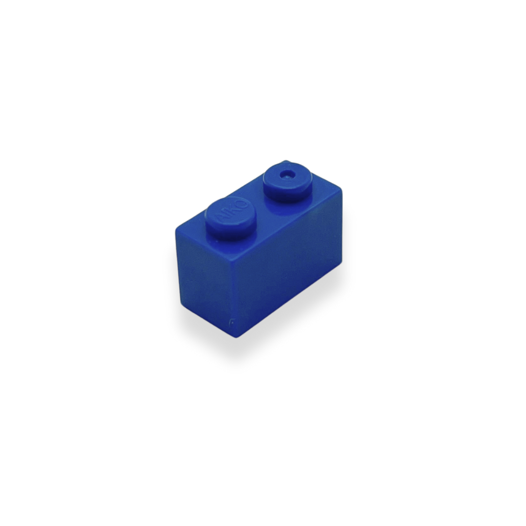 1x2 Block - Pack of 10 - Aiko