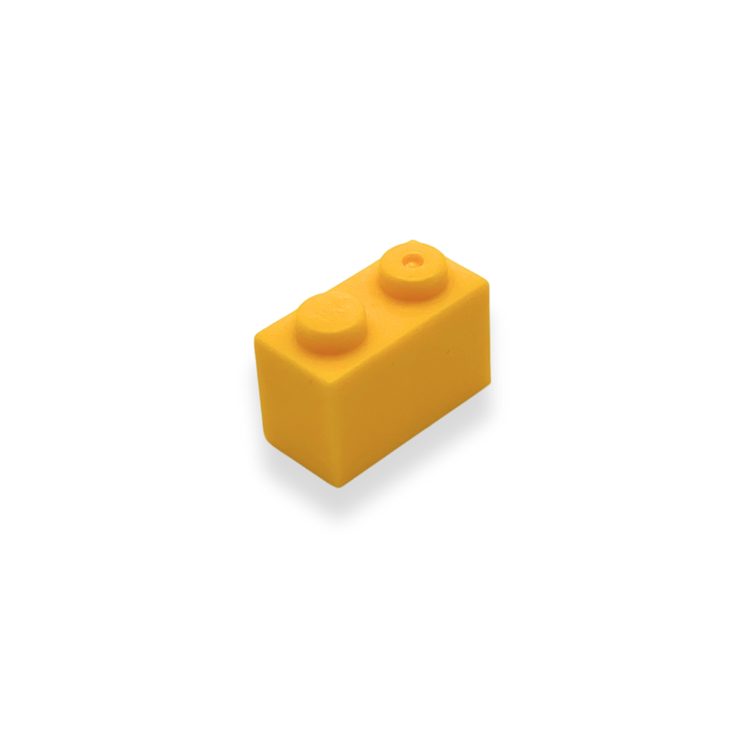 1x2 Block - Pack of 10 - Aiko