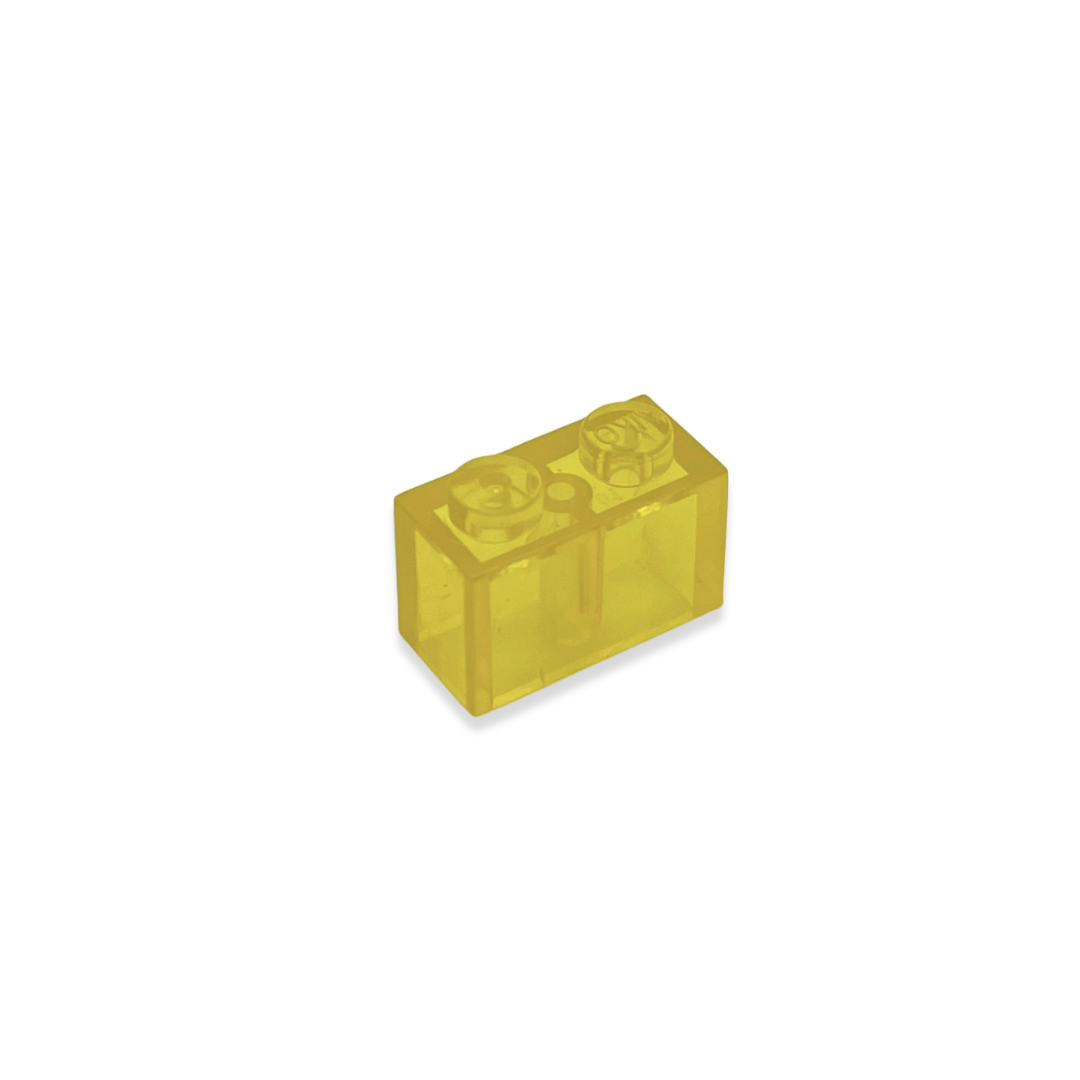 1x2 Block - Pack of 10 - Aiko