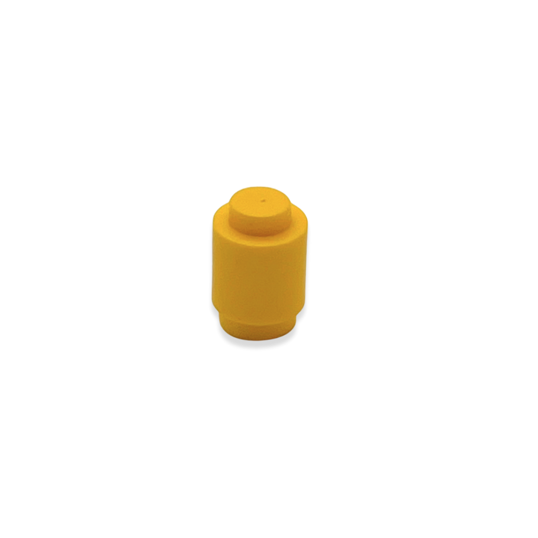 1x1 Block Round- Pack of 10 - Aiko