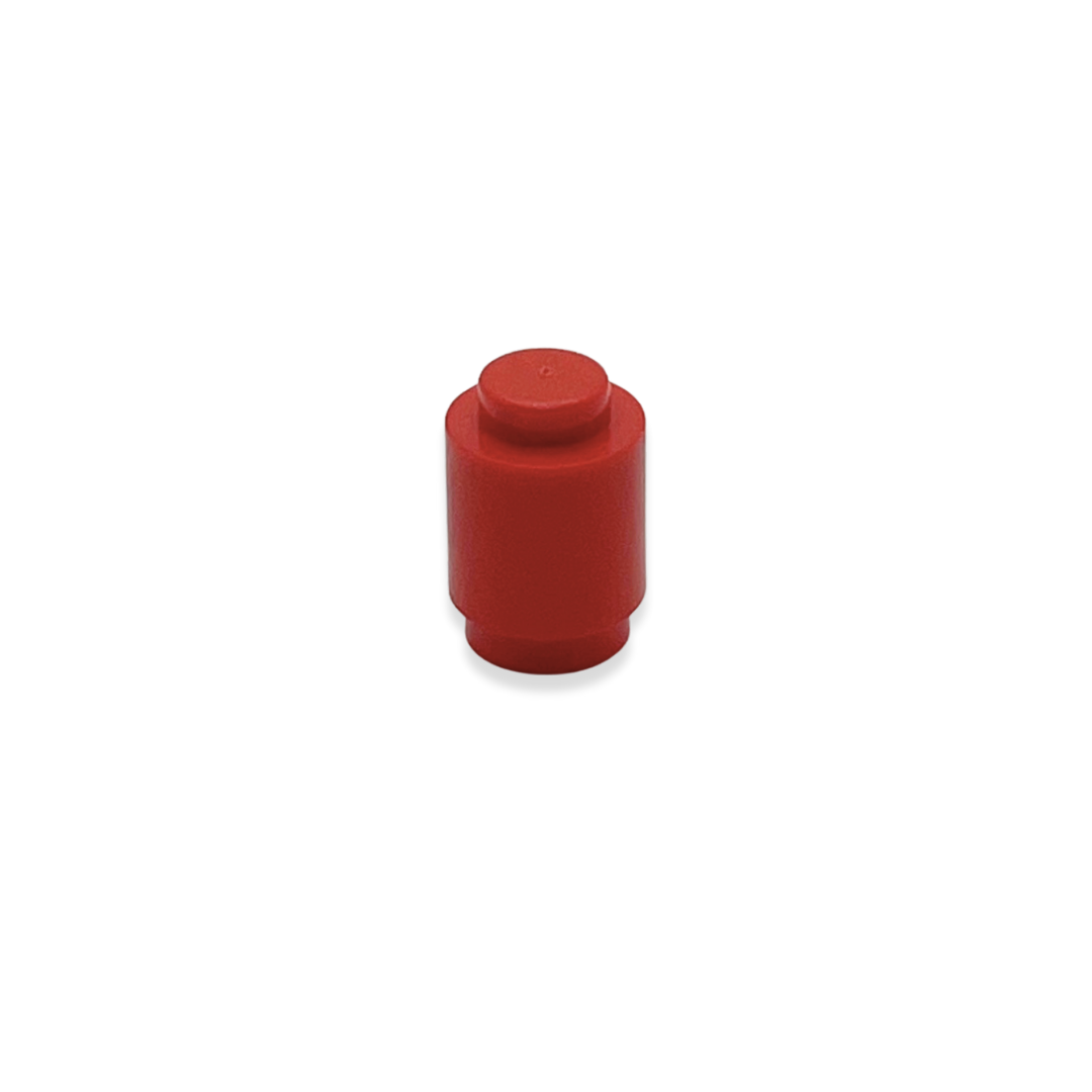 1x1 Block Round- Pack of 10 - Aiko
