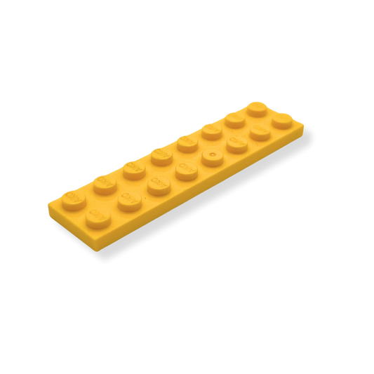 2x8 Flat Block- Pack of 10 - Aiko