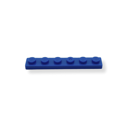 1x6 Flat Block- Pack of 10 - Aiko