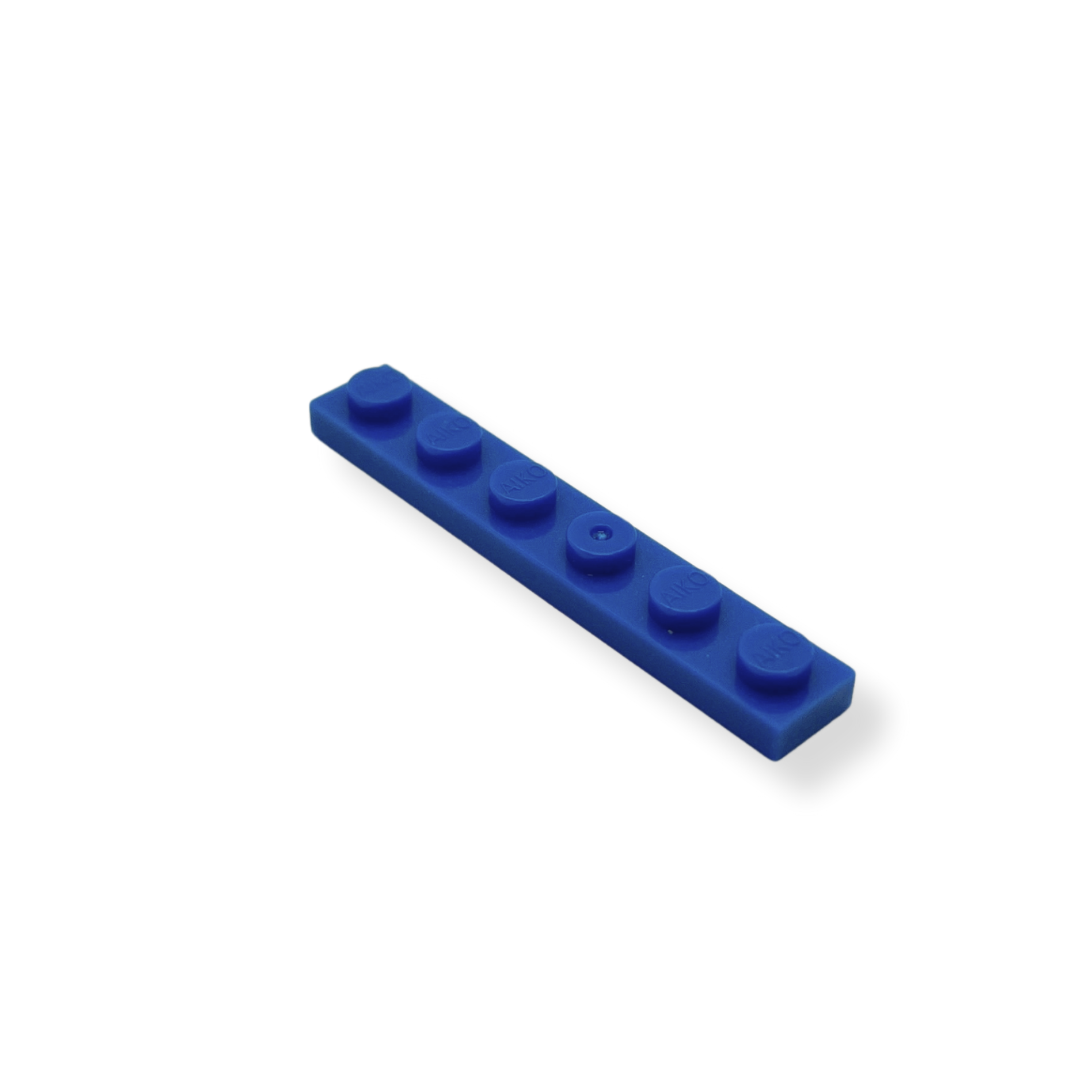 1x6 Flat Block- Pack of 10 - Aiko