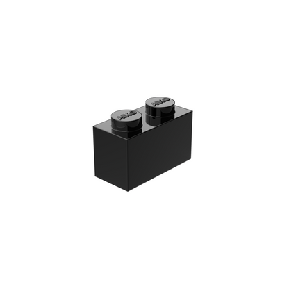 1x2 Building Blocks | Pack of 10