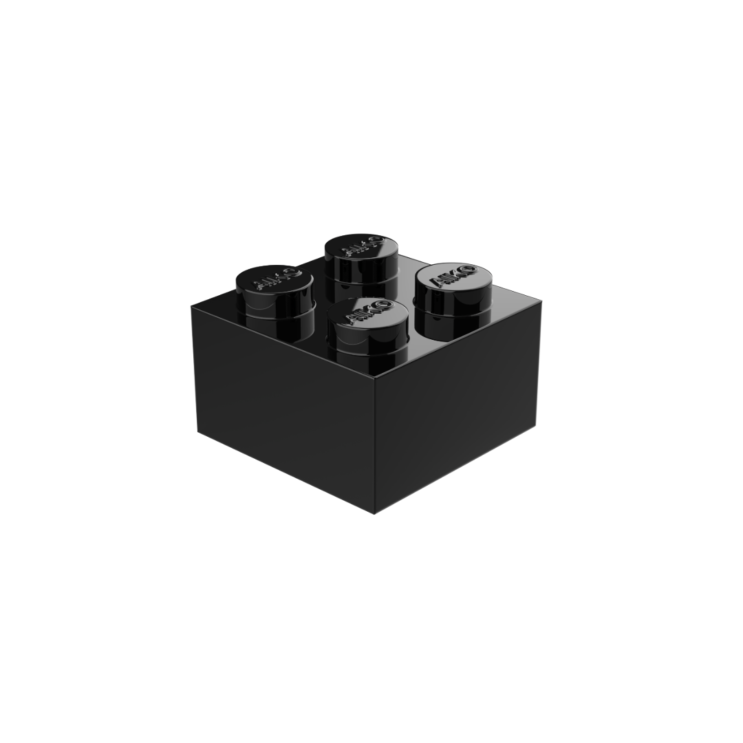 2x2 Building Blocks | Pack of 10