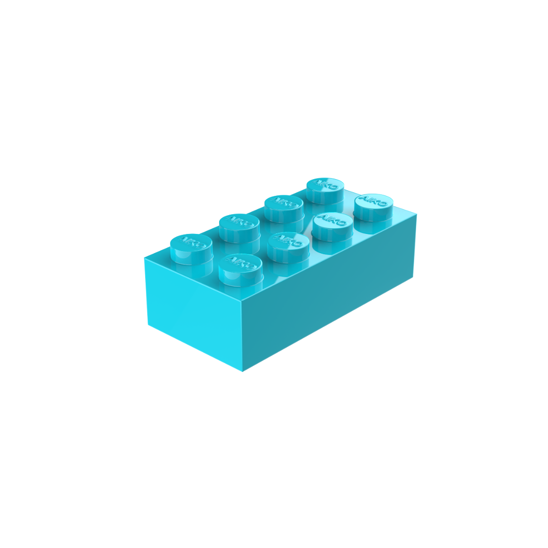 2x4 Building Blocks | Pack of 10