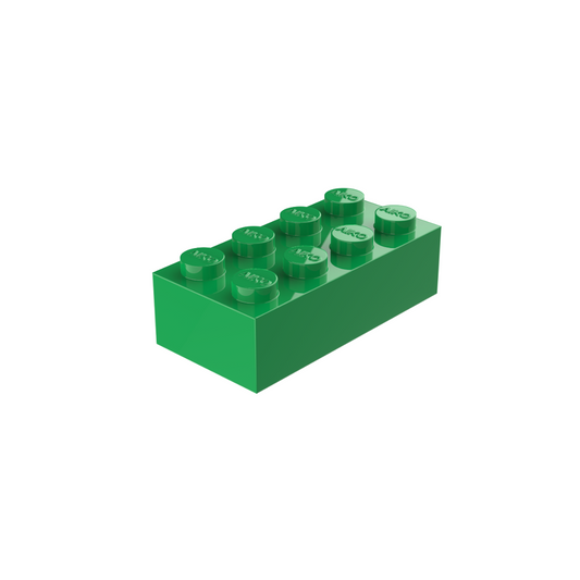 2x4 Building Blocks | Pack of 10