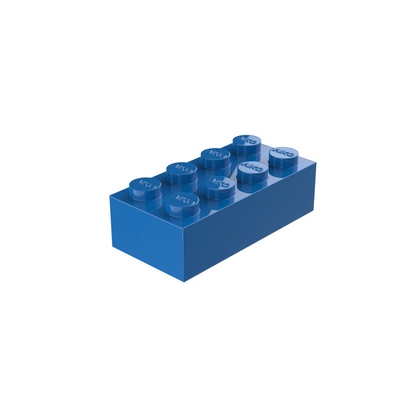 2x4 Building Blocks | Pack of 10