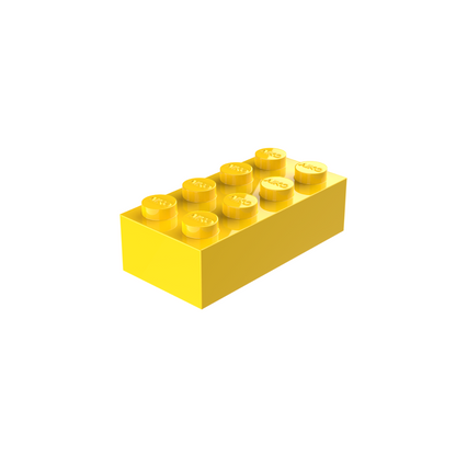 2x4 Building Blocks | Pack of 10