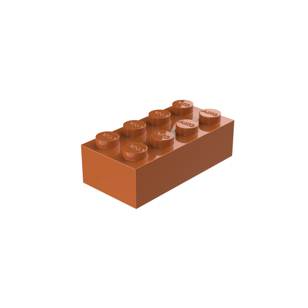 2x4 Building Blocks | Pack of 10