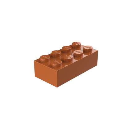 2x4 Building Blocks | Pack of 10