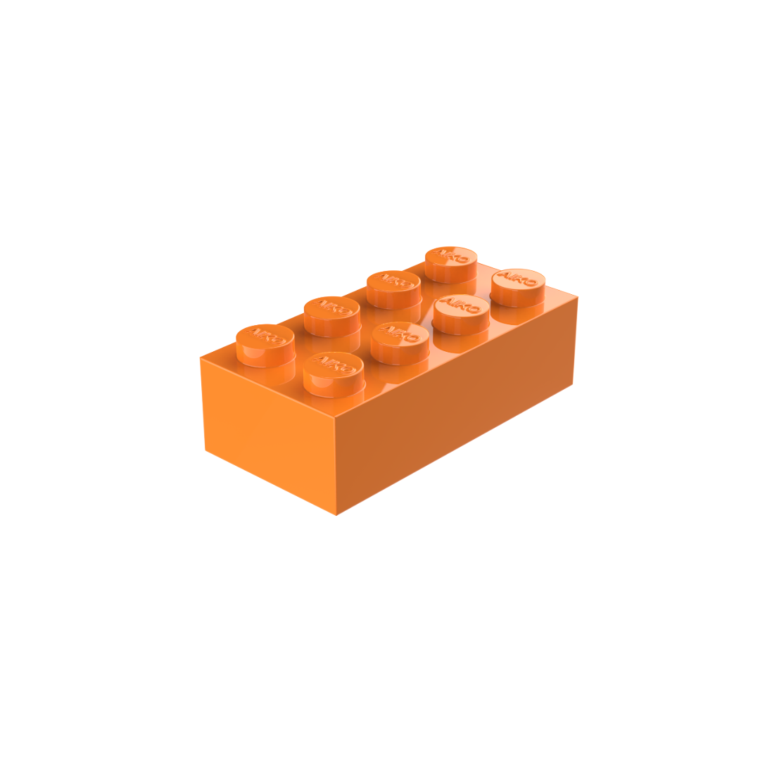 2x4 Building Blocks | Pack of 10