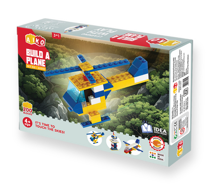 Build-a-Plane