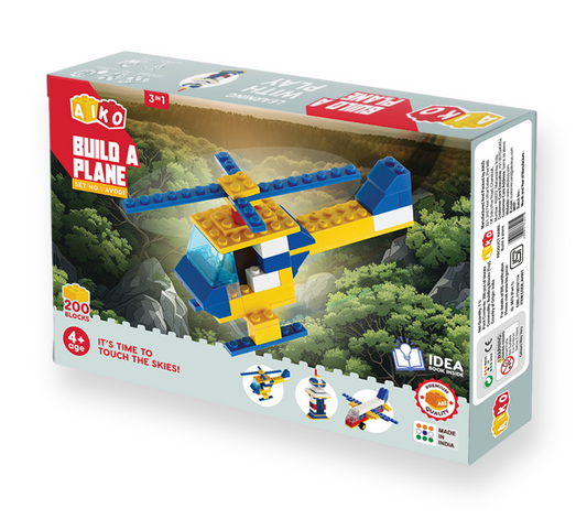 Build-a-Plane