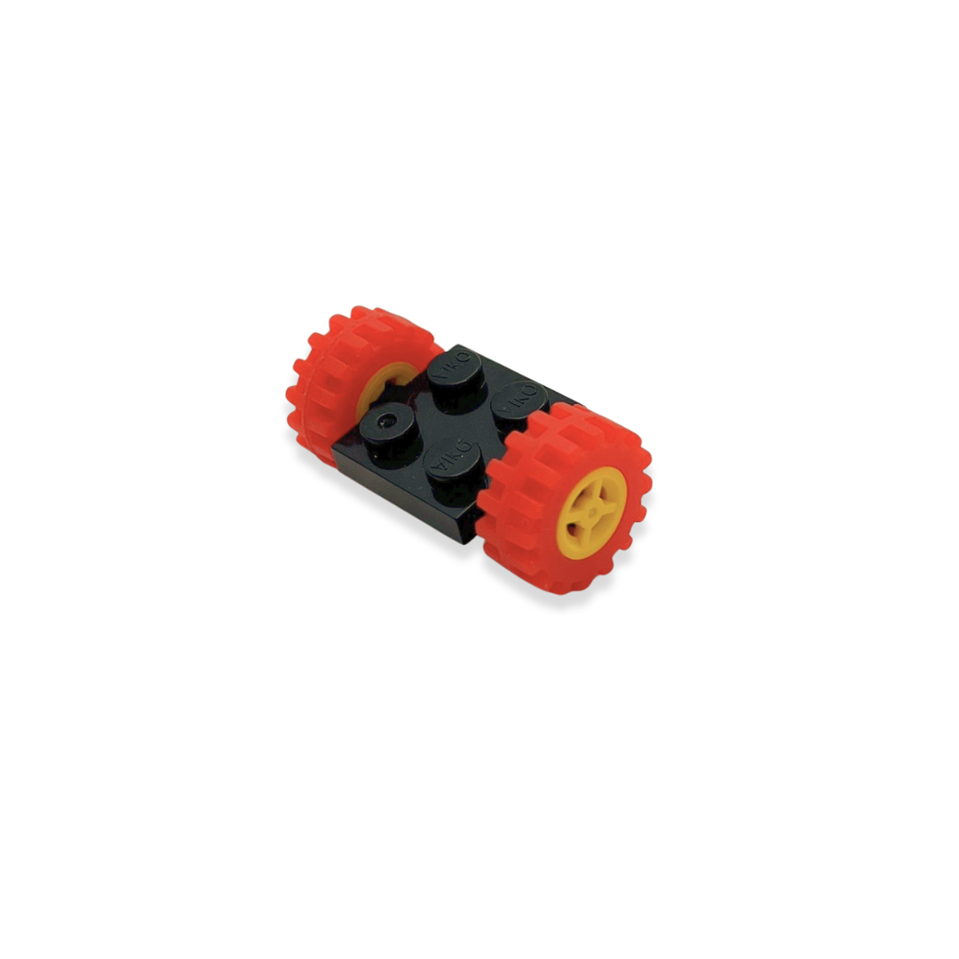 Wheel Set (Small) - Pack of 6 - Aiko