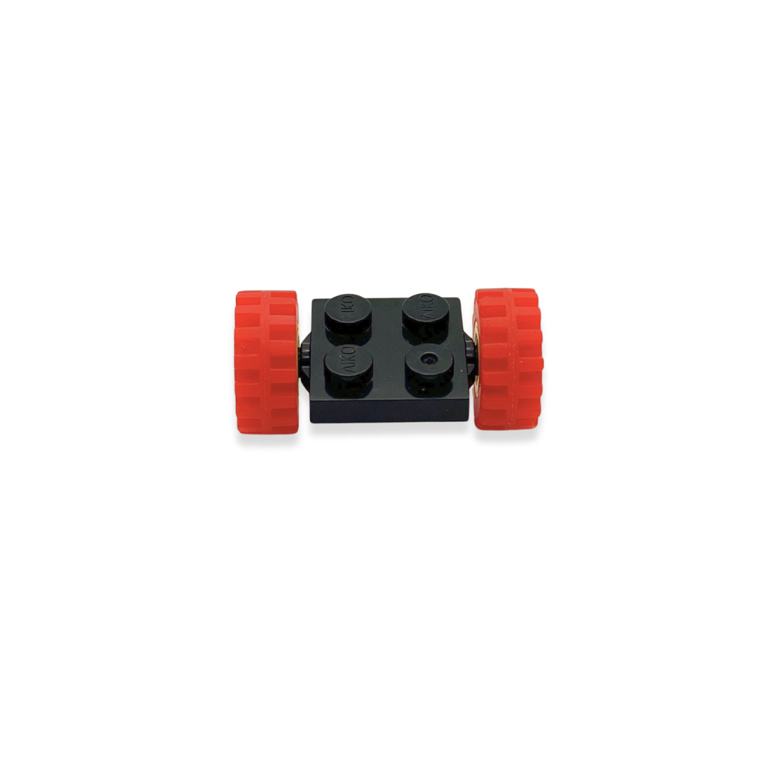 Wheel Set (Small) - Pack of 6 - Aiko