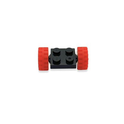 Wheel Set (Small) - Pack of 6 - Aiko