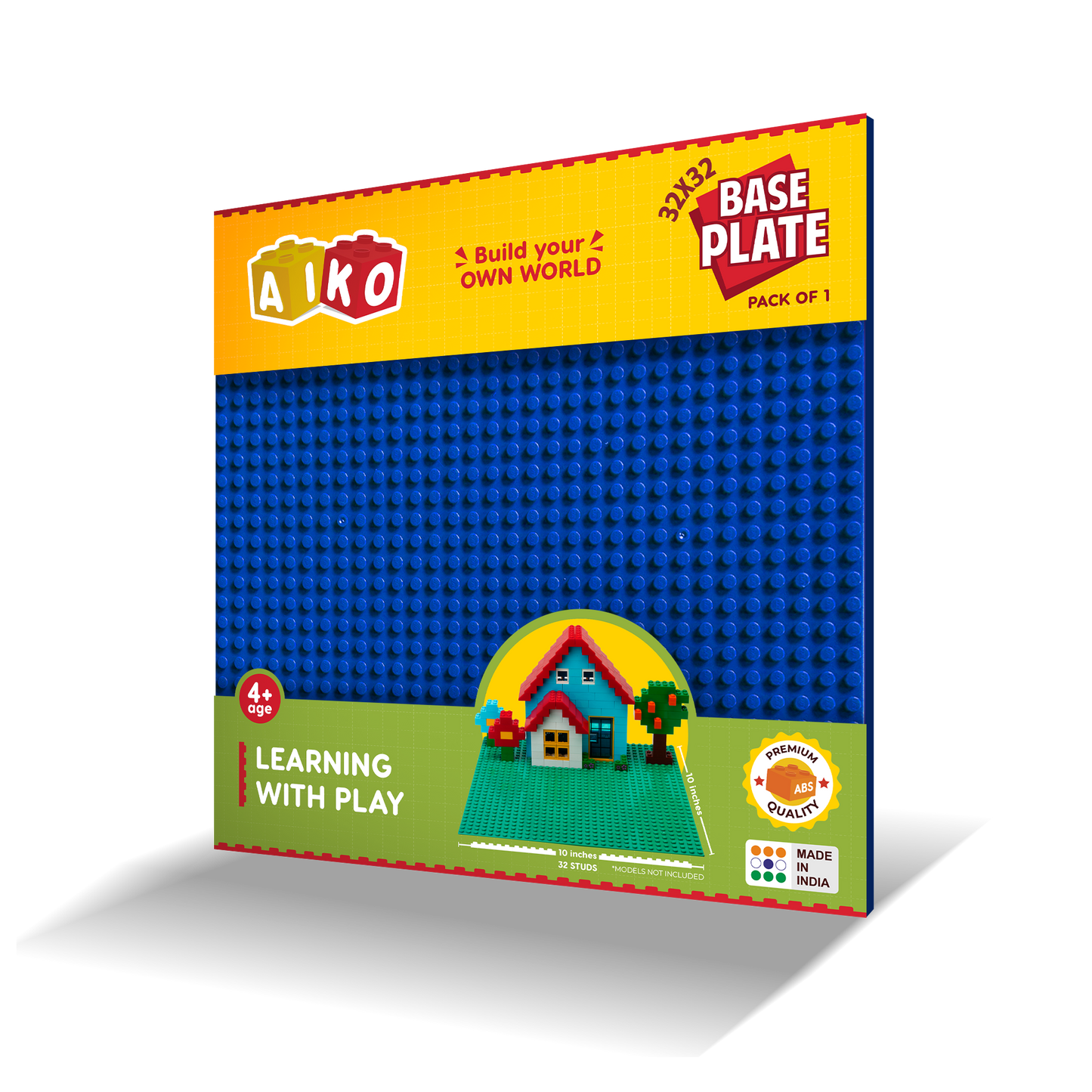 Base Plates 32x32 - Aiko