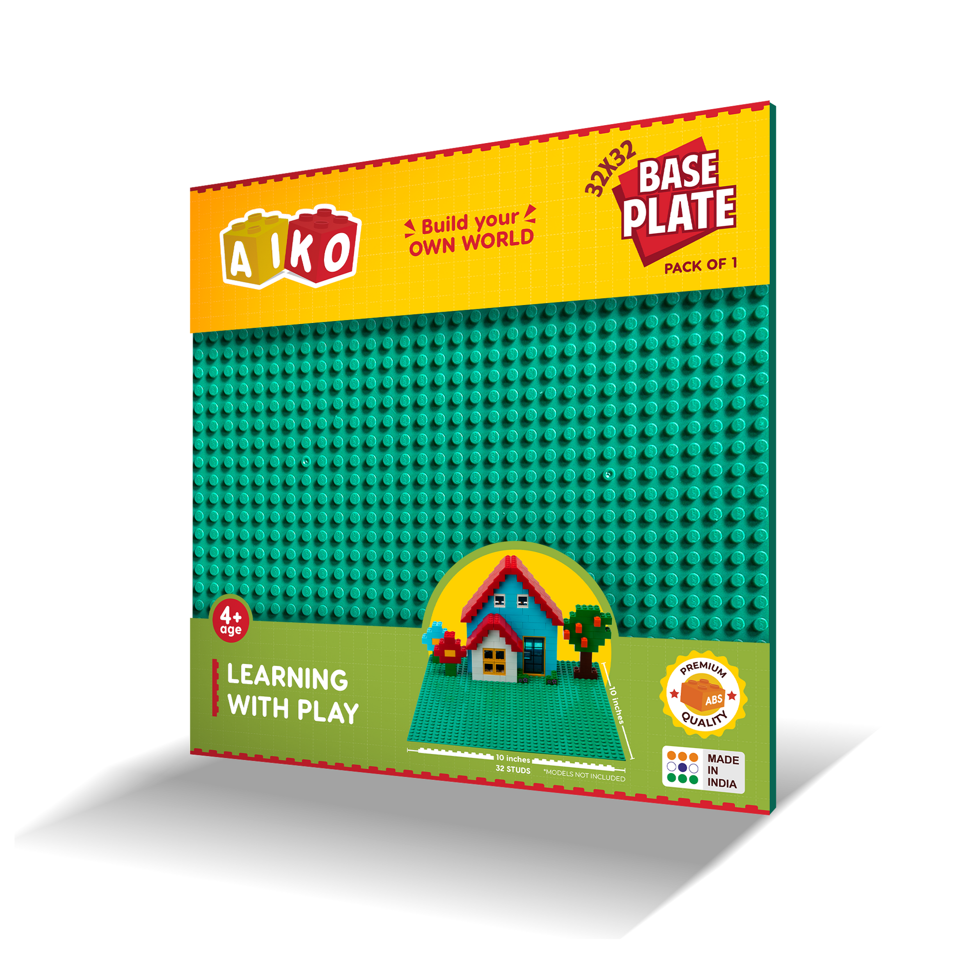 Base Plates 32x32 - Aiko