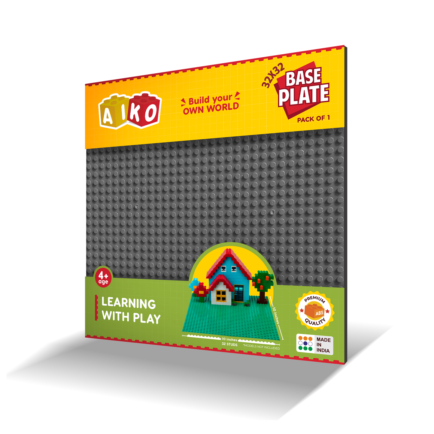 Base Plates 32x32 - Aiko