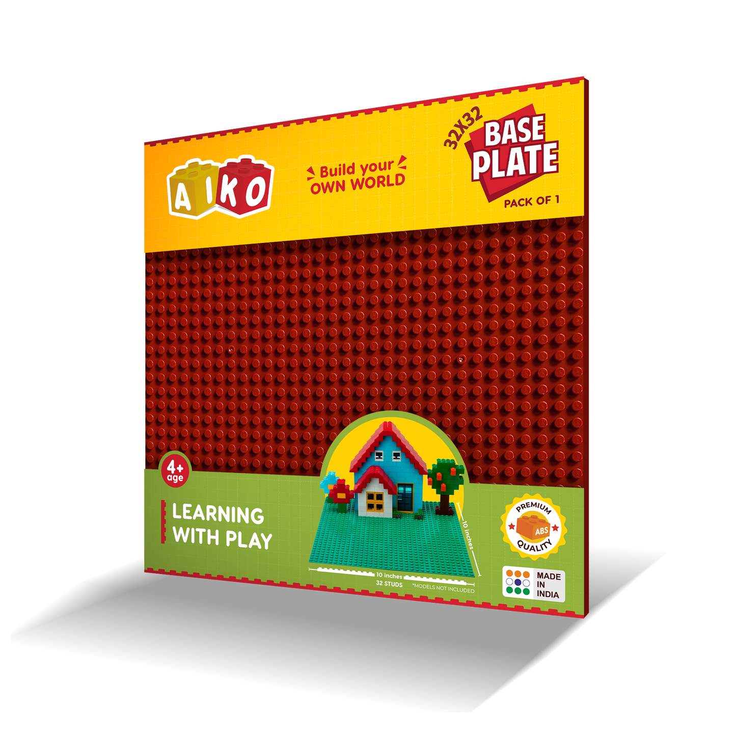 Base Plates 32x32 - Aiko