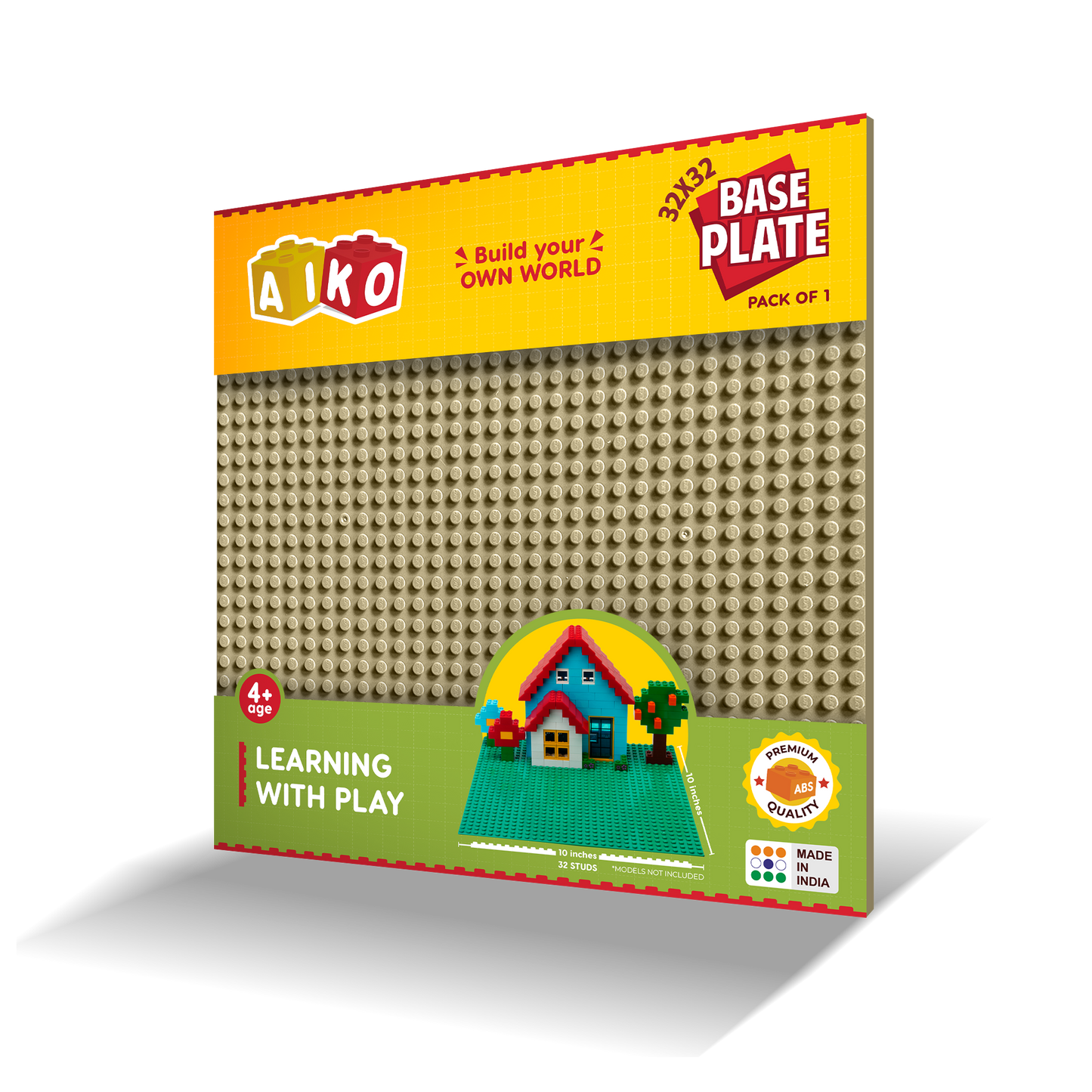 Base Plates 32x32 - Aiko