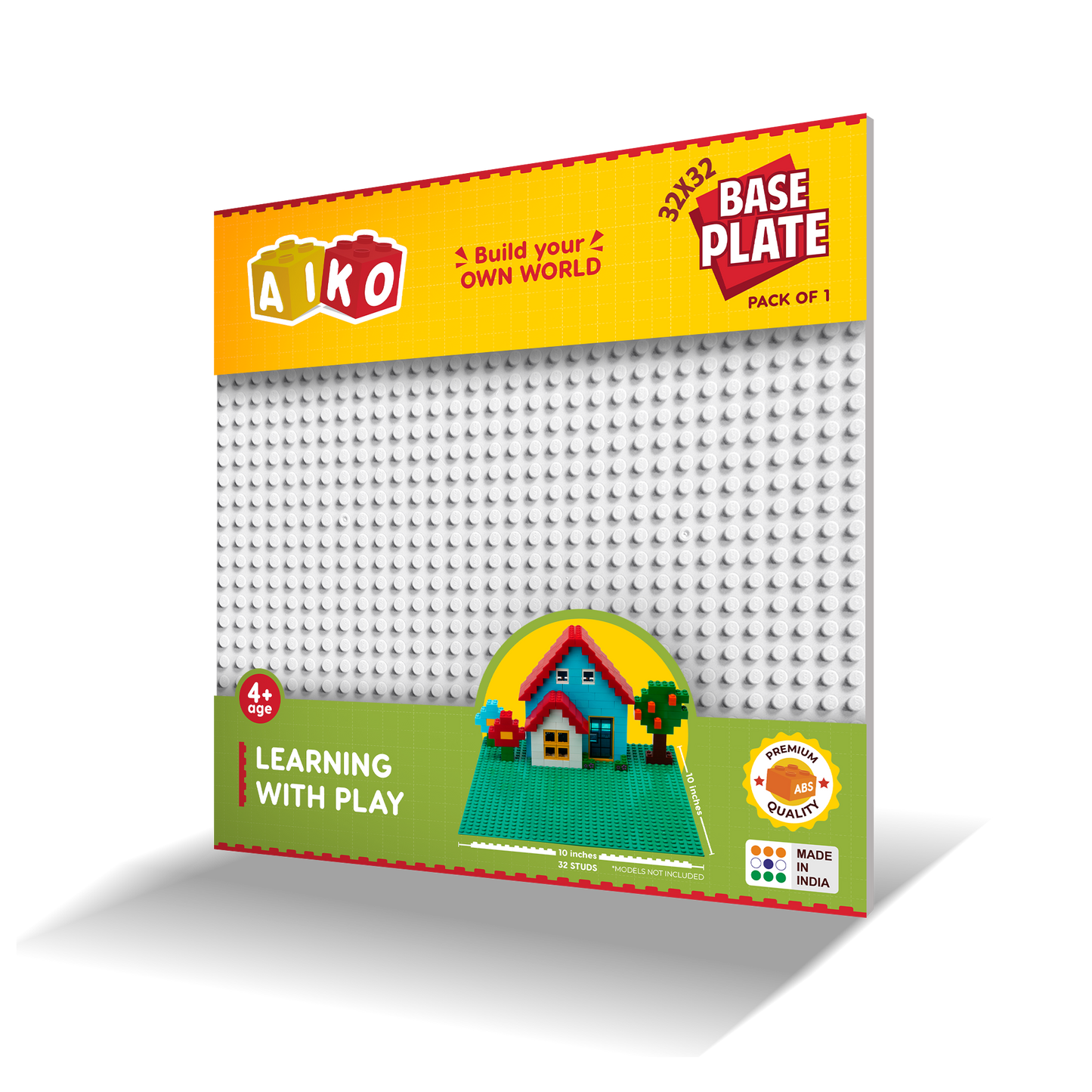 Base Plates 32x32 - Aiko