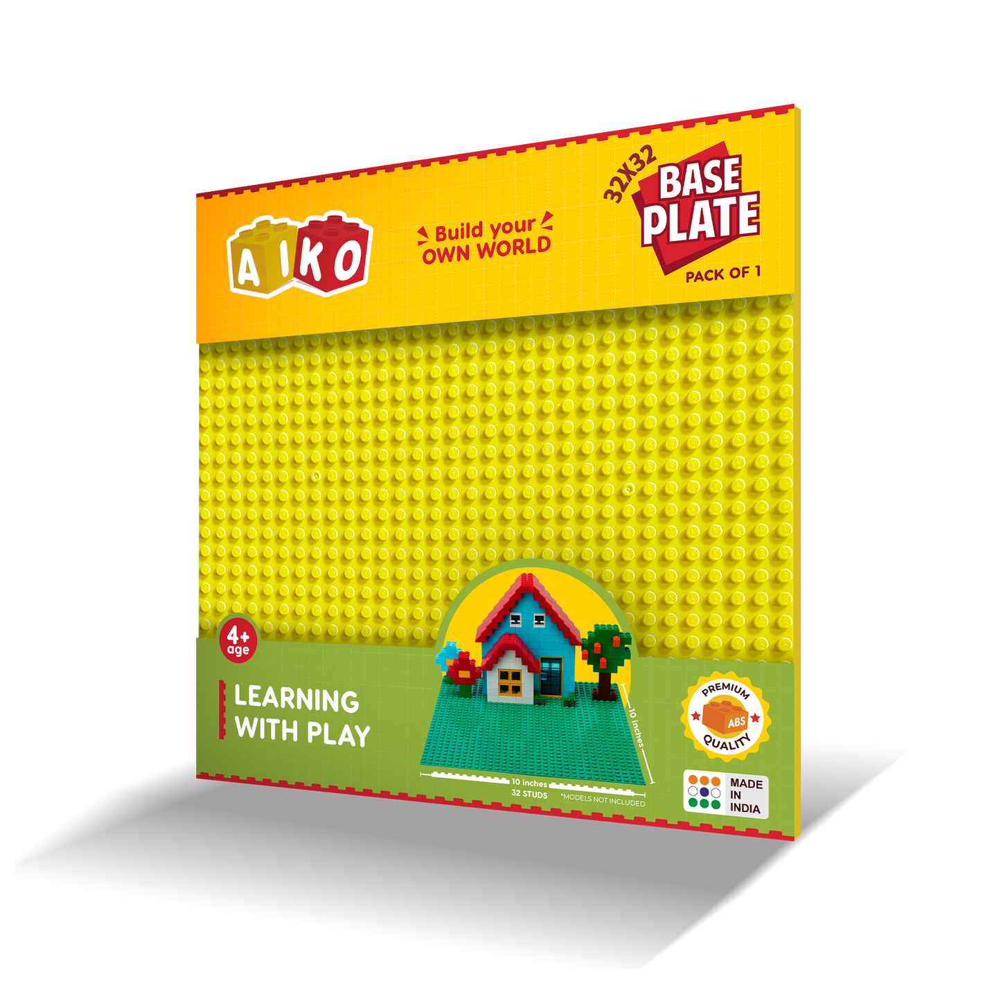 Base Plates 32x32 - Aiko