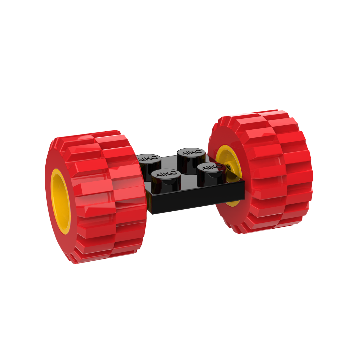 Big Wheel Set– Pack of 6
