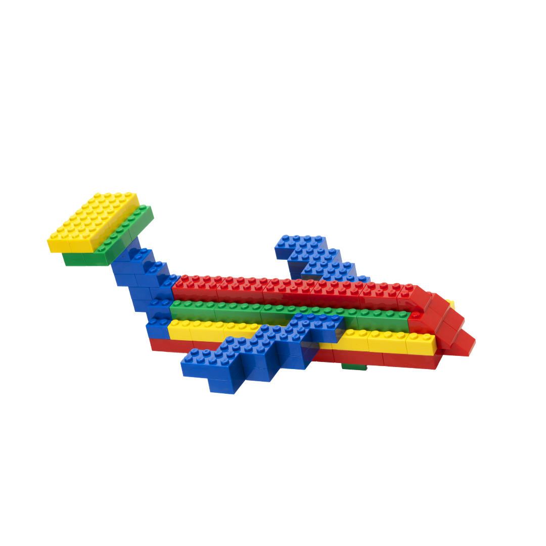 Box of Blocks 1000pcs – Aiko Toys1