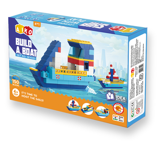 Build-a-Boat